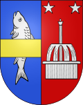 Wappen Gemeinde La Grande Béroche Kanton Neuenburg