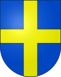Wappen Gemeinde Hauterive (NE) Kanton Neuenburg