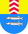 Wappen Gemeinde Le Landeron Kanton Neuenburg