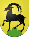 Wappen Gemeinde Sachseln Kanton Obwalden