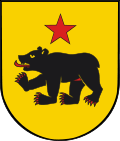 Wappen Gemeinde Altstätten Kanton St. Gallen