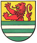 Wappen Gemeinde Balgach Kanton St. Gallen