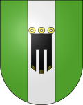 Wappen Gemeinde Buchs (SG) Kanton St. Gallen