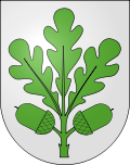 Wappen Gemeinde Eichberg Kanton St. Gallen