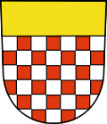 Wappen Gemeinde Flawil Kanton St. Gallen