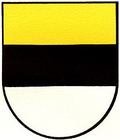 Wappen Gemeinde Flums Kanton St. Gallen
