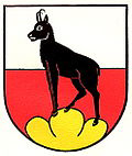 Wappen Gemeinde Gams Kanton St. Gallen Wappen Gemeinde Gams Kanton St. Gallen