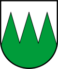 Wappen Gemeinde Hemberg Kanton St. Gallen
