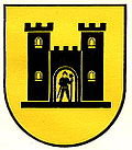 Wappen Gemeinde Lütisburg Kanton St. Gallen