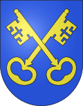 Wappen Gemeinde Mels Kanton St. Gallen