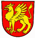 Wappen Gemeinde Mörschwil Kanton St. Gallen