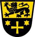 Wappen Gemeinde Oberriet (SG) Kanton St. Gallen