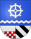 Wappen Gemeinde Oberuzwil Kanton St. Gallen