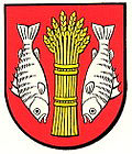 Wappen Gemeinde Rorschach Kanton St. Gallen