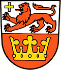 Wappen Gemeinde Schänis Kanton St. Gallen