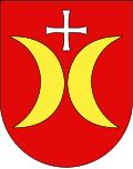 Wappen Gemeinde Schmerikon Kanton St. Gallen
