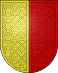 Wappen Gemeinde Sennwald Kanton St. Gallen