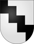 Wappen Gemeinde Sevelen Kanton St. Gallen