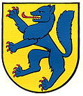 Wappen Gemeinde Steinach Kanton St. Gallen