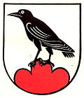 Wappen Gemeinde Untereggen Kanton St. Gallen