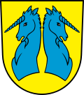 Wappen Gemeinde Wattwil Kanton St. Gallen