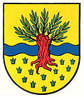 Wappen Gemeinde Widnau Kanton St. Gallen