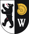 Wappen Gemeinde Wil (SG) Kanton St. Gallen