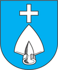 Wappen Gemeinde Dörflingen Kanton Schaffhausen