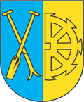 Wappen Gemeinde Rüdlingen Kanton Schaffhausen