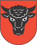 Wappen Gemeinde Schleitheim Kanton Schaffhausen