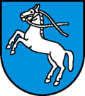 Wappen Gemeinde Bellach Kanton Solothurn