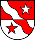 Wappen Gemeinde Erlinsbach (SO) Kanton Solothurn