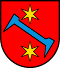Wappen Gemeinde Gerlafingen Kanton Solothurn
