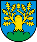 Wappen Gemeinde Härkingen Kanton Solothurn