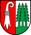 Wappen Gemeinde Hochwald Kanton Solothurn