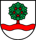 Wappen Gemeinde Kestenholz Kanton Solothurn