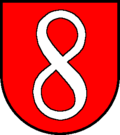 Wappen Gemeinde Laupersdorf Kanton Solothurn