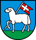 Wappen Gemeinde Lommiswil Kanton Solothurn