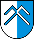 Wappen Gemeinde Matzendorf Kanton Solothurn