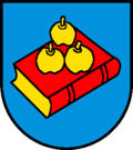 Wappen Gemeinde Niederbuchsiten Kanton Solothurn