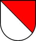 Wappen Gemeinde Niedergösgen Kanton Solothurn
