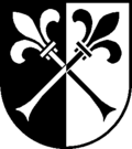 Wappen Gemeinde Nunningen Kanton Solothurn
