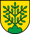 Wappen Gemeinde Oberbuchsiten Kanton Solothurn