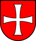 Wappen Gemeinde Oensingen Kanton Solothurn