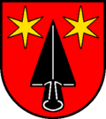 Wappen Gemeinde Recherswil Kanton Solothurn