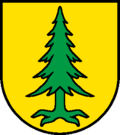 Wappen Gemeinde Riedholz Kanton Solothurn