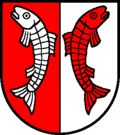 Wappen Gemeinde Rodersdorf Kanton Solothurn