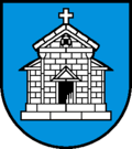 Wappen Gemeinde Starrkirch-Wil Kanton Solothurn