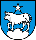 Wappen Gemeinde Subingen Kanton Solothurn