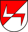 Wappen Gemeinde Welschenrohr-Gänsbrunnen Kanton Solothurn